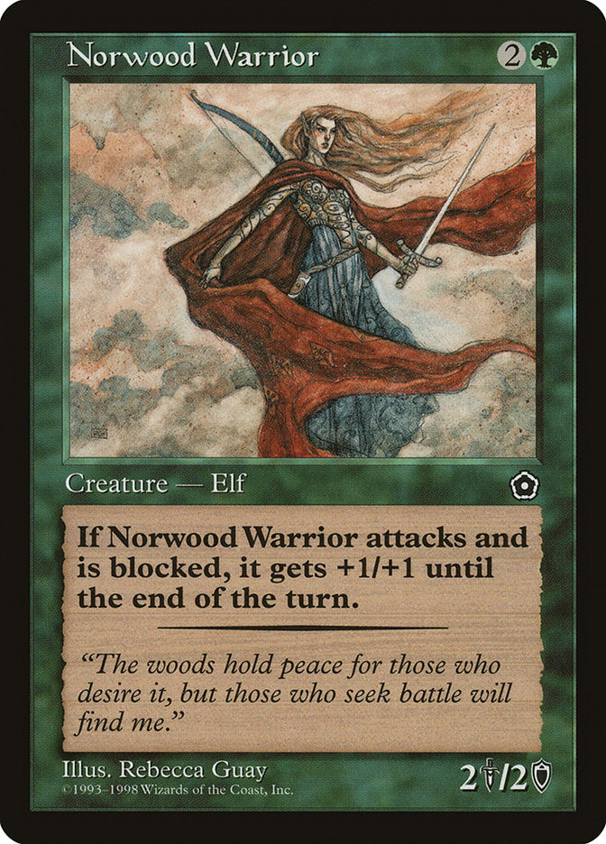 Norwood Warrior [Portal Second Age] - Devastation Store | Devastation Store
