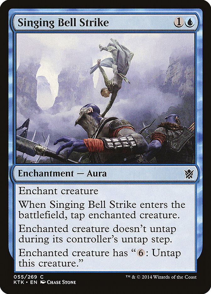 Singing Bell Strike [Khans of Tarkir] - Devastation Store | Devastation Store