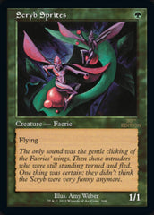 Scryb Sprites (Retro) [30th Anniversary Edition] | Devastation Store