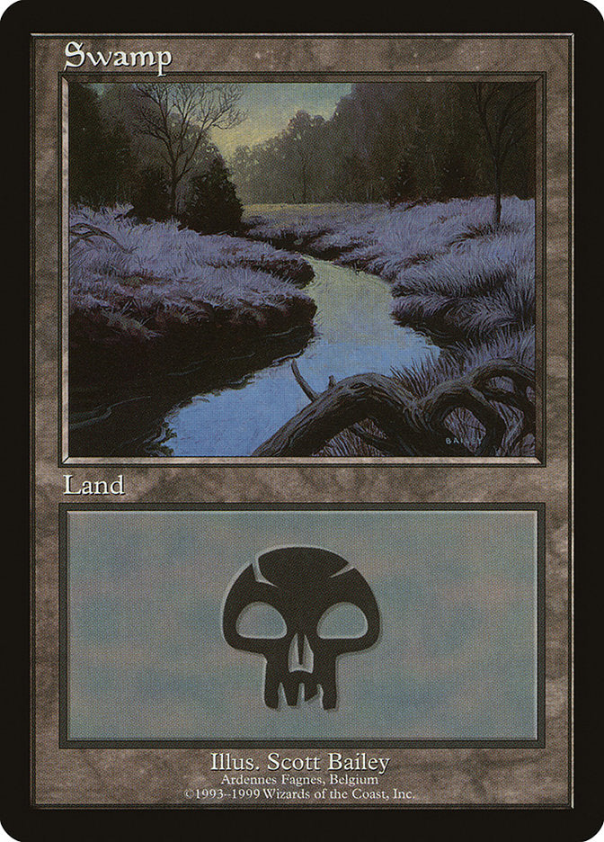 Swamp (5) [European Land Program] - Devastation Store | Devastation Store