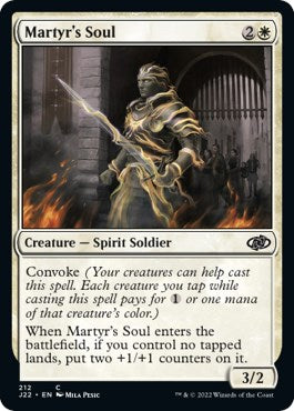 Martyr's Soul [Jumpstart 2022] | Devastation Store