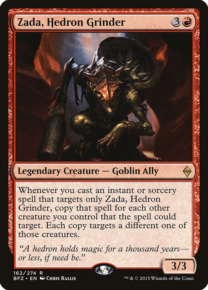 Zada, Hedron Grinder [Battle for Zendikar] | Devastation Store