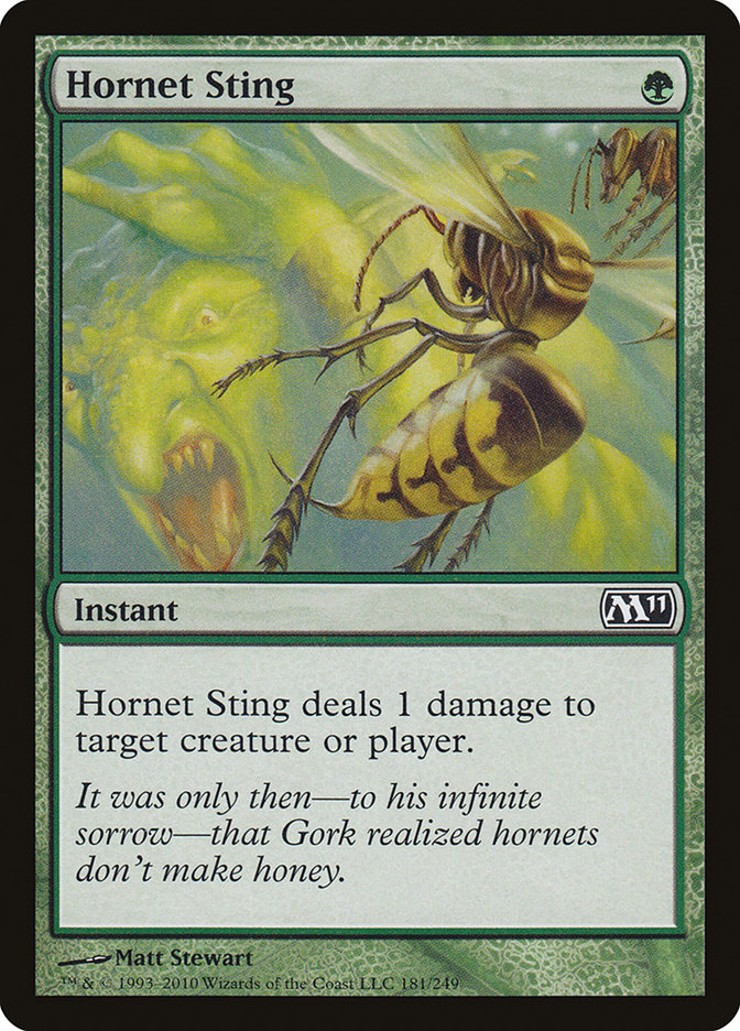 Hornet Sting [Magic 2011] | Devastation Store