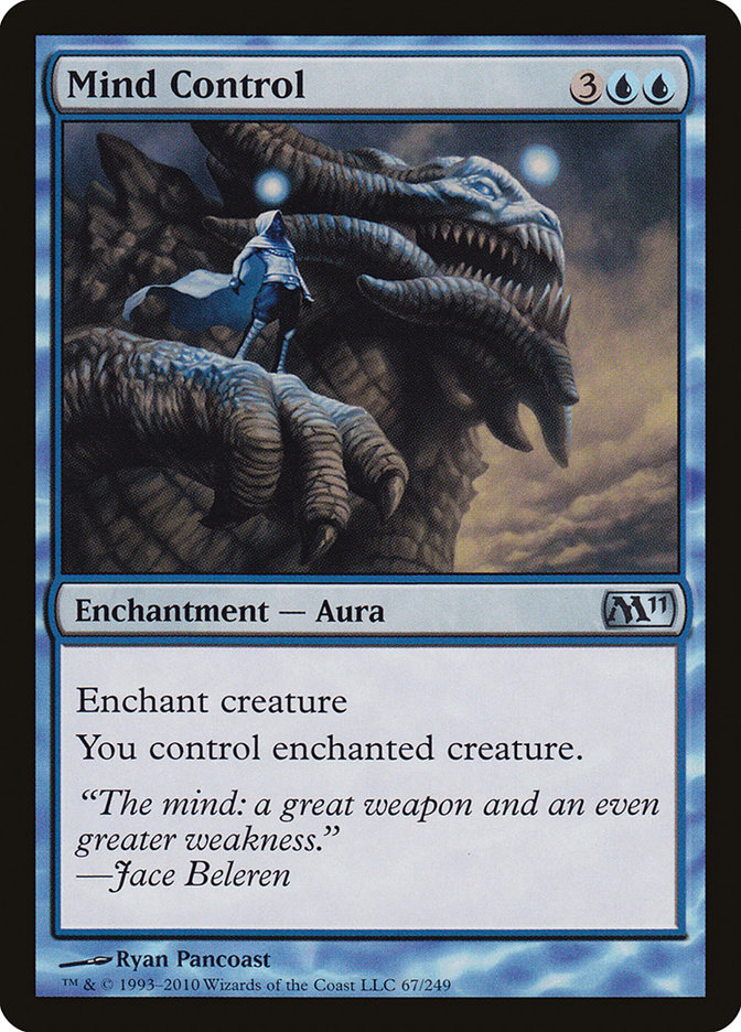 Mind Control [Magic 2011] - Devastation Store | Devastation Store