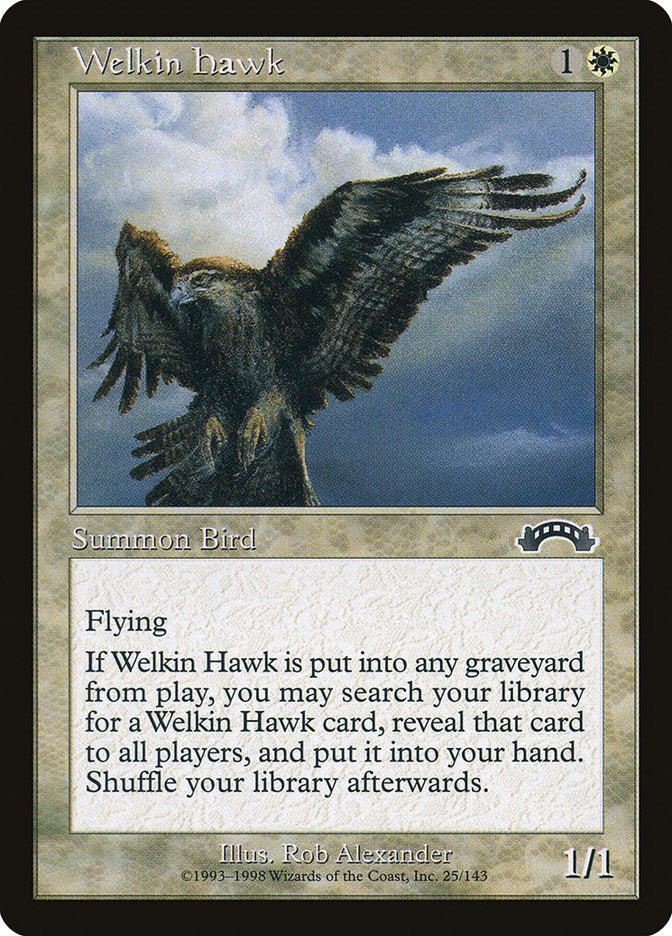 Welkin Hawk [Exodus] - Devastation Store | Devastation Store