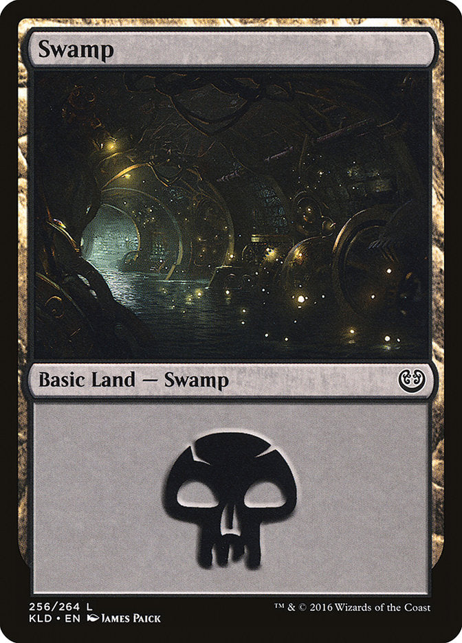 Swamp (256) [Kaladesh] - Devastation Store | Devastation Store