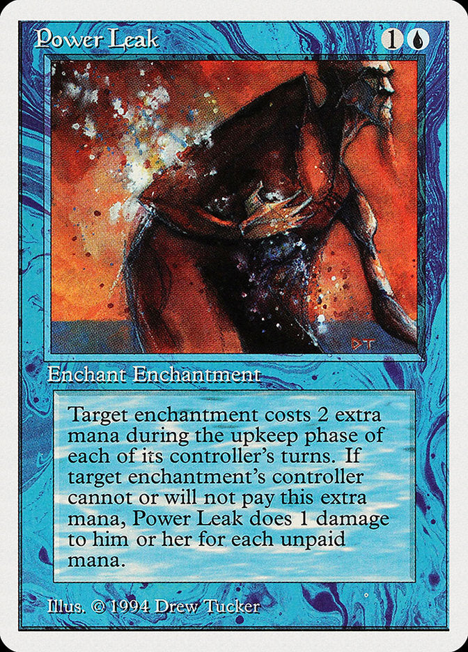Power Leak [Summer Magic / Edgar] | Devastation Store