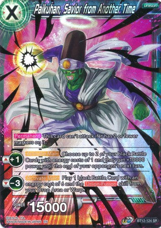 Paikuhan, Savior from Another Time [BT12-124] | Devastation Store