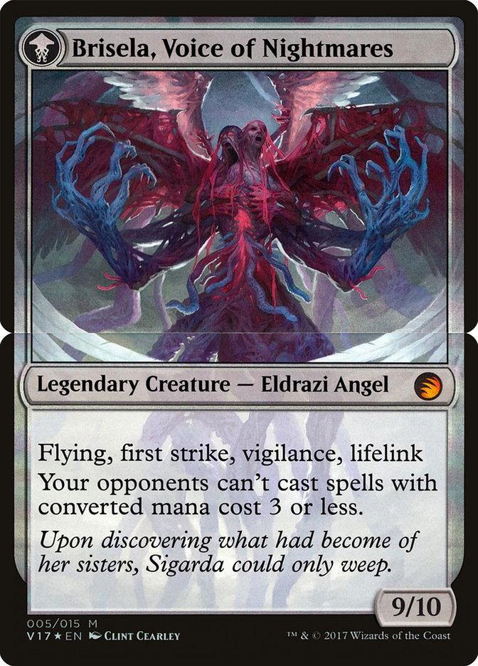 Brisela, Voice of Nightmares [From the Vault: Transform] | Devastation Store