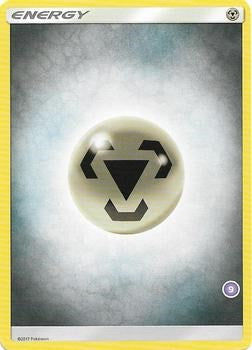 Metal Energy (Deck Exclusive #9) [Sun & Moon: Trainer Kit - Alolan Sandslash] | Devastation Store