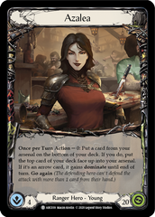 Azalea // Kano, Dracai of Aether [U-ARC039 // U-ARC113] (Arcane Rising Unlimited) | Devastation Store