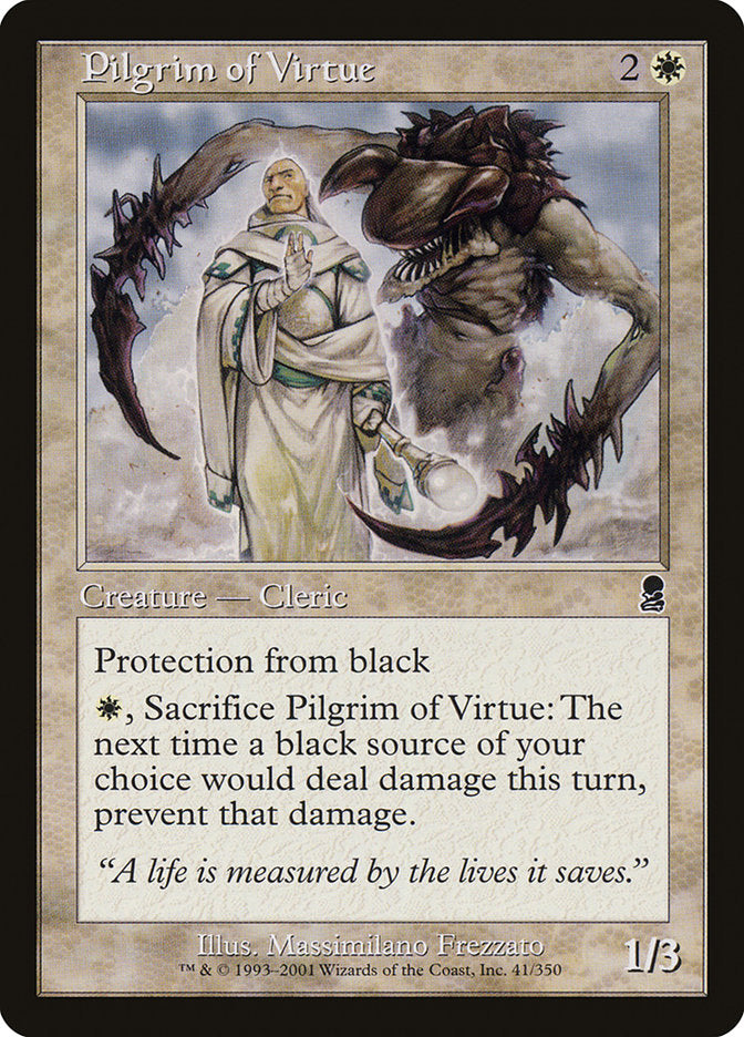 Pilgrim of Virtue [Odyssey] | Devastation Store