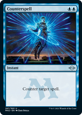 Counterspell [Modern Horizons 2] | Devastation Store