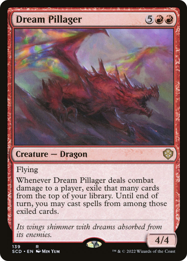 Dream Pillager [Starter Commander Decks] | Devastation Store