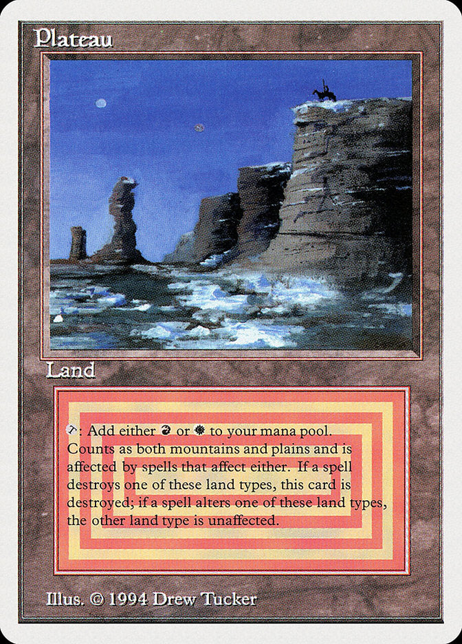 Plateau [Summer Magic / Edgar] | Devastation Store