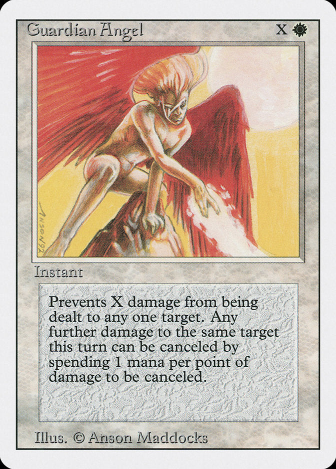 Guardian Angel [Revised Edition] - Devastation Store | Devastation Store