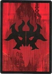 Guild Token - Rakdos [Prerelease Cards] | Devastation Store