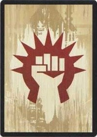 Guild Token - Boros [Prerelease Cards] | Devastation Store