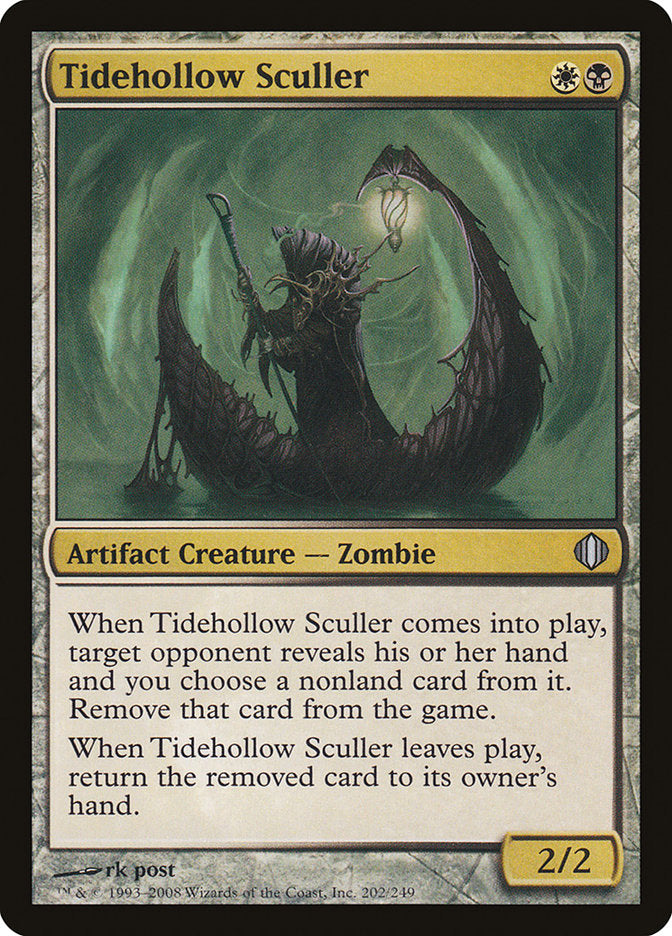 Tidehollow Sculler [Shards of Alara] - Devastation Store | Devastation Store