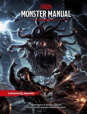 Monster Manual: A Dungeons & Dragons Core Rulebook - Devastation Store | Devastation Store