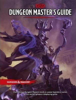 Dungeon Master's Guide (Dungeons & Dragons Core Rulebooks) - Devastation Store | Devastation Store