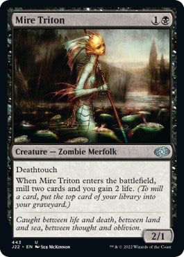 Mire Triton [Jumpstart 2022] | Devastation Store