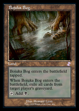 Bojuka Bog (Timeshifted) [Time Spiral Remastered] | Devastation Store