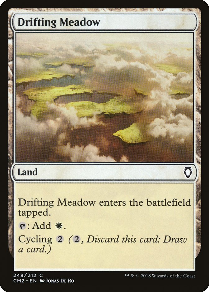 Drifting Meadow [Commander Anthology Volume II] - Devastation Store | Devastation Store
