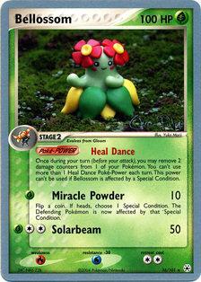 Bellossom (16/101) (Blaziken Tech - Chris Fulop) [World Championships 2004] | Devastation Store