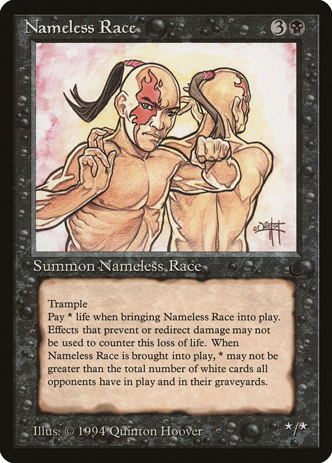 Nameless Race [The Dark] - Devastation Store | Devastation Store