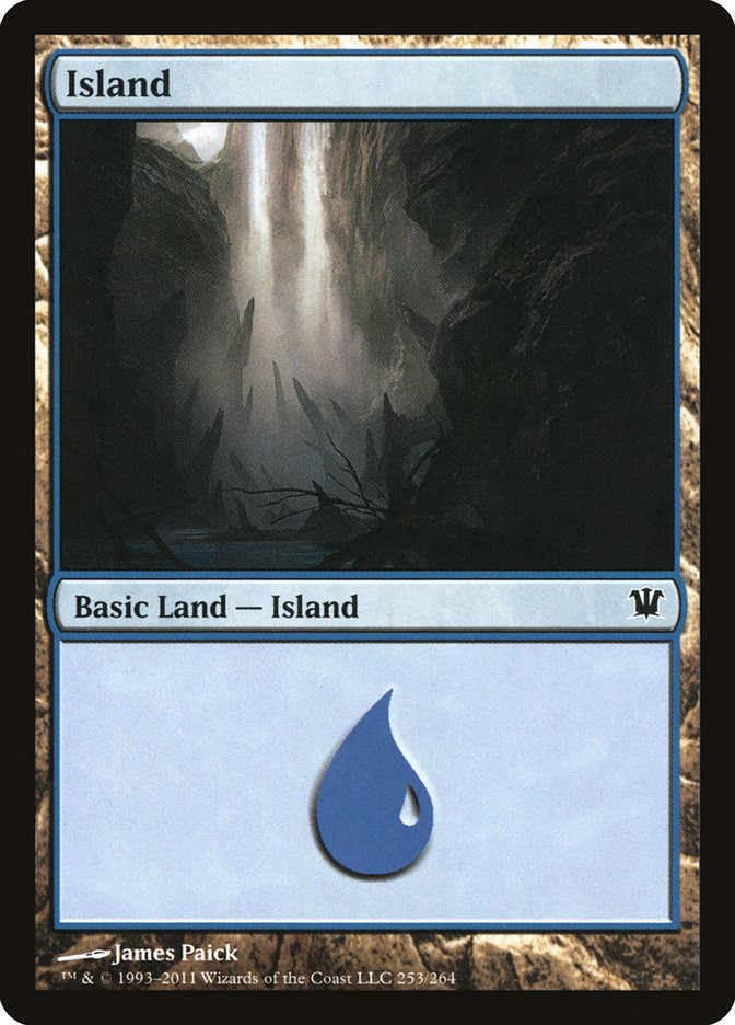 Island (253) [Innistrad] | Devastation Store