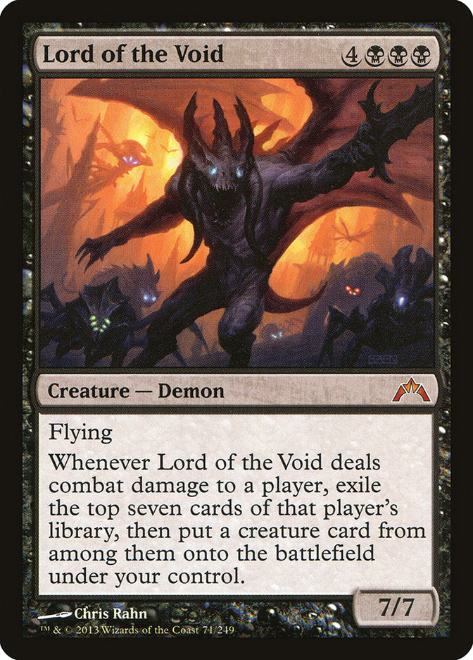 Lord of the Void [Gatecrash] - Devastation Store | Devastation Store