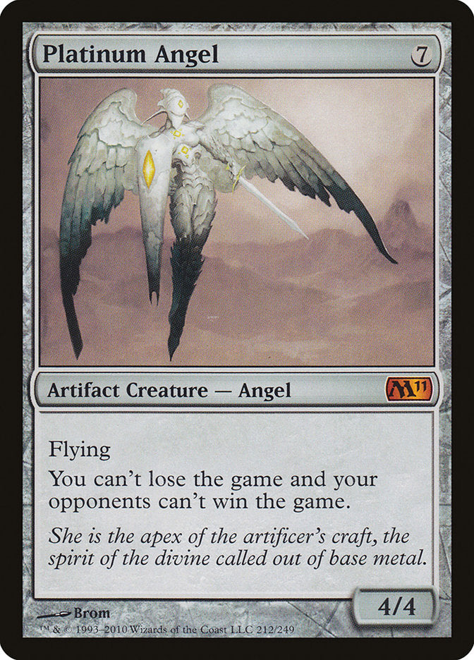 Platinum Angel [Magic 2011] | Devastation Store