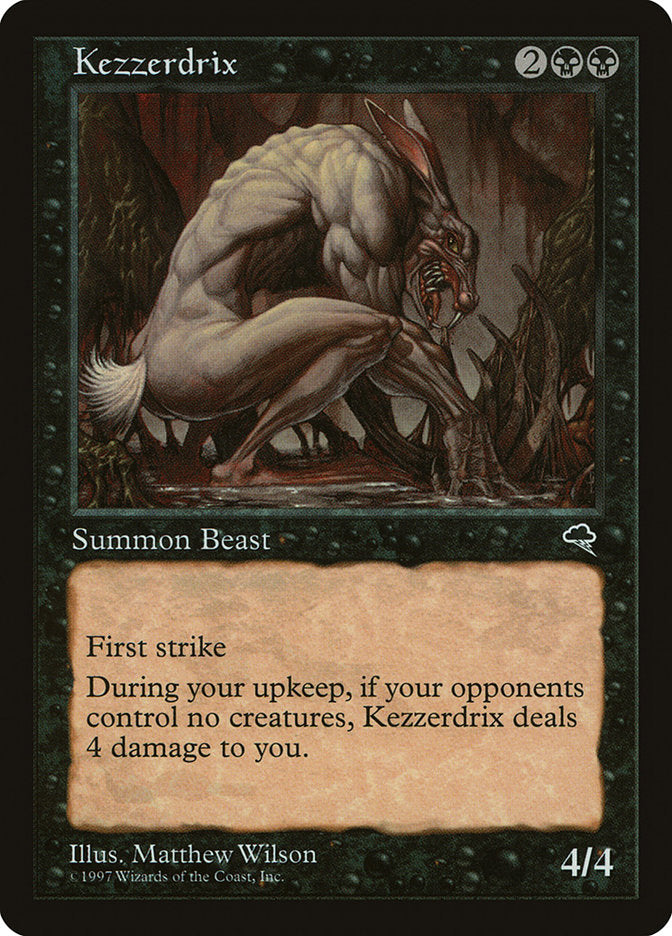 Kezzerdrix [Tempest] - Devastation Store | Devastation Store
