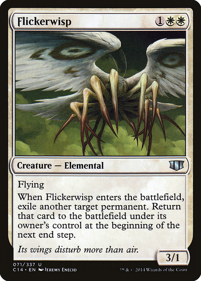 Flickerwisp [Commander 2014] | Devastation Store