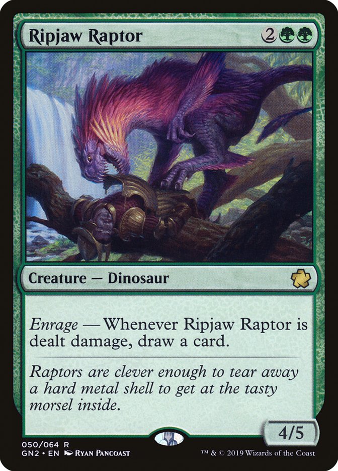 Ripjaw Raptor [Game Night 2019] | Devastation Store