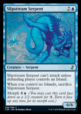 Slipstream Serpent [Time Spiral Remastered] | Devastation Store