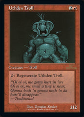 Uthden Troll (Retro) [30th Anniversary Edition] | Devastation Store