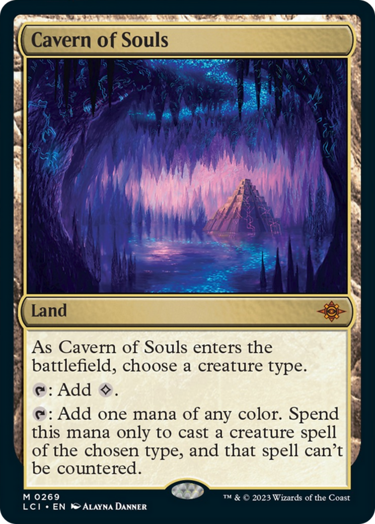 Cavern of Souls (0269) [The Lost Caverns of Ixalan] | Devastation Store