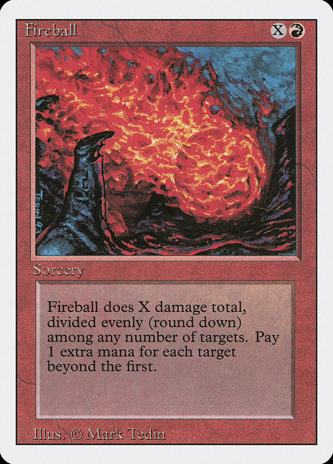 Fireball [Revised Edition] | Devastation Store