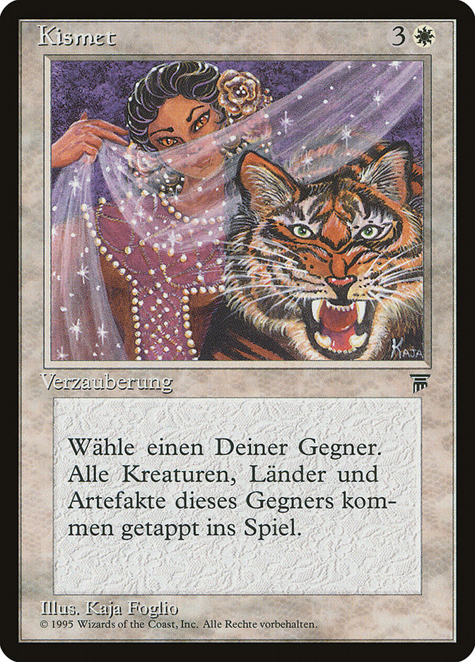 Kismet (German) [Renaissance] | Devastation Store