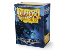 Dragon Shield Classic Sleeve - Night Blue ‘Opeth‘ 100ct - Devastation Store | Devastation Store