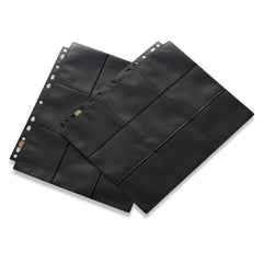 Dragon Shield 18-Pocket Pages Clear - Devastation Store | Devastation Store