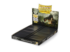 Dragon Shield 16-Pocket Pages Non-Glare - Devastation Store | Devastation Store