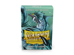 Dragon Shield Matte Sleeve - Mint ‘Jablucrus’ 60ct - Devastation Store | Devastation Store