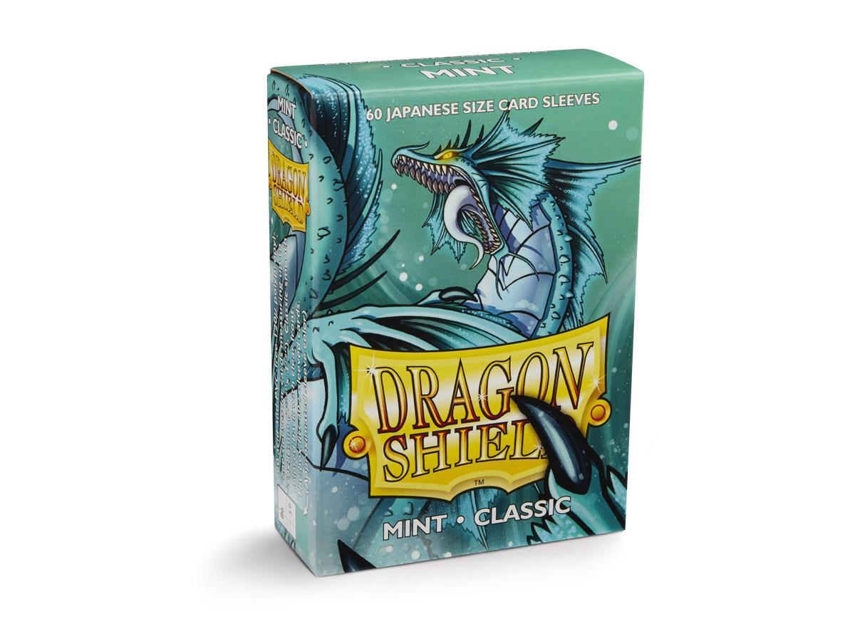 Dragon Shield Matte Sleeve - Mint ‘Jablucrus’ 60ct - Devastation Store | Devastation Store