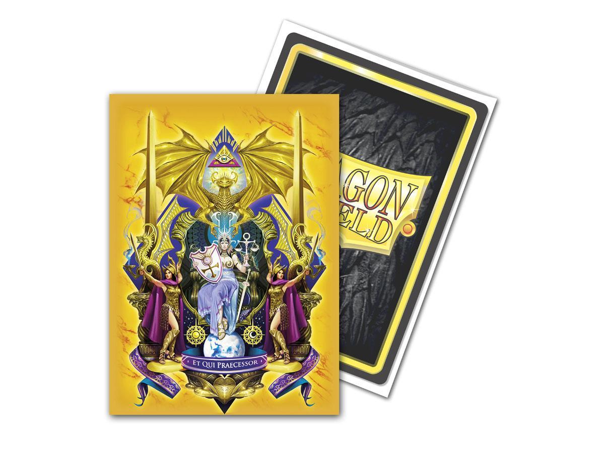 Dragon Shield Art Sleeve - ‘Queen Athromark‘ 100ct - Devastation Store | Devastation Store