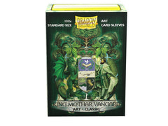 Dragon Shield Art Sleeve - ‘King Mothar Vangard‘ 100ct - Devastation Store | Devastation Store