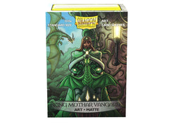 Dragon Shield Art Sleeve - King Mothar Vangard 100ct - Devastation Store | Devastation Store