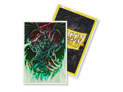 Dragon Shield Matte Sleeve - ‘Blood Eyes’ 60ct - Devastation Store | Devastation Store